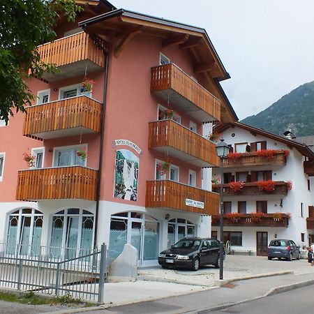 Hotel Garni Al Nardis Carisolo Extérieur photo