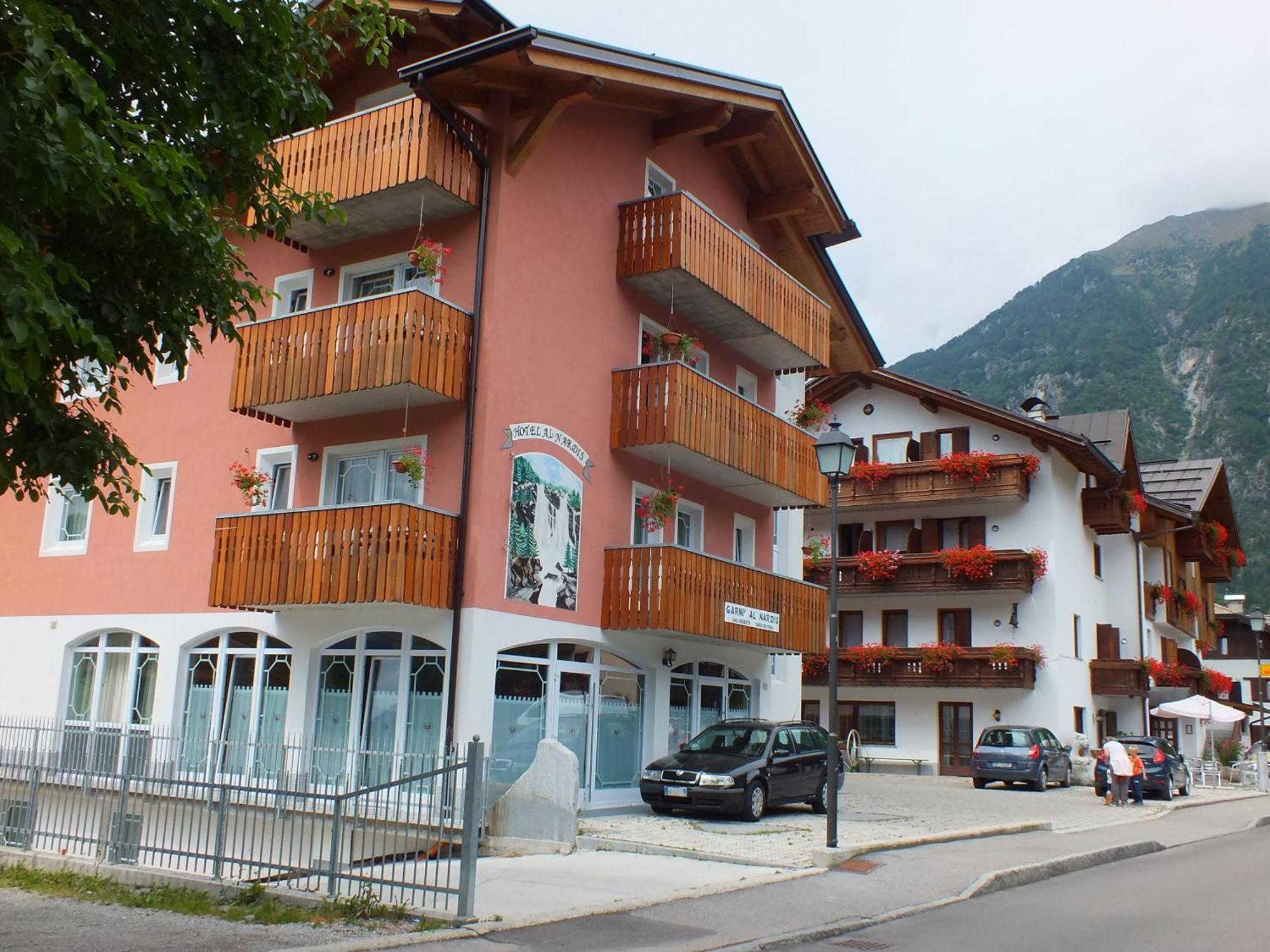 Hotel Garni Al Nardis Carisolo Extérieur photo