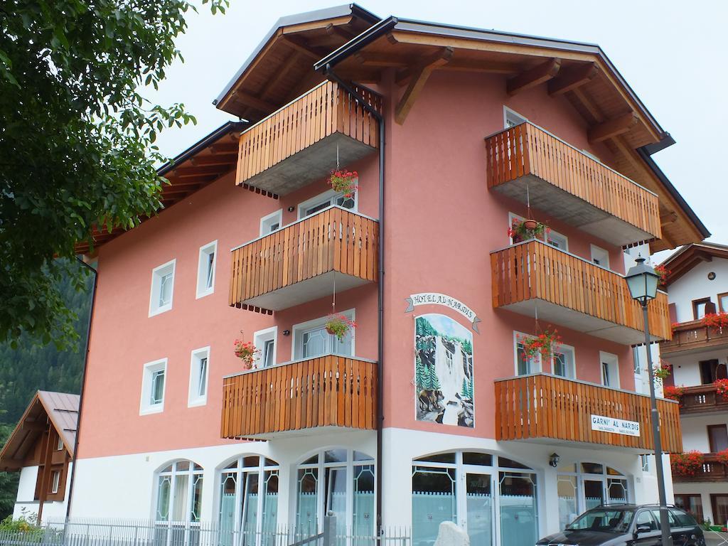 Hotel Garni Al Nardis Carisolo Extérieur photo