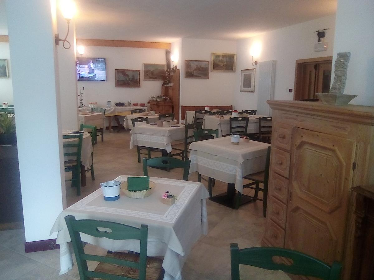 Hotel Garni Al Nardis Carisolo Extérieur photo