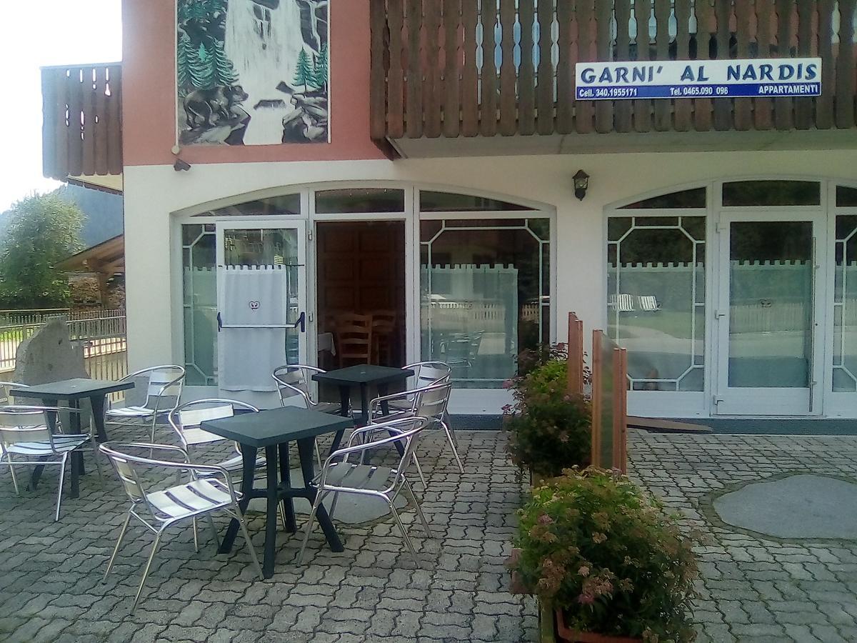 Hotel Garni Al Nardis Carisolo Extérieur photo