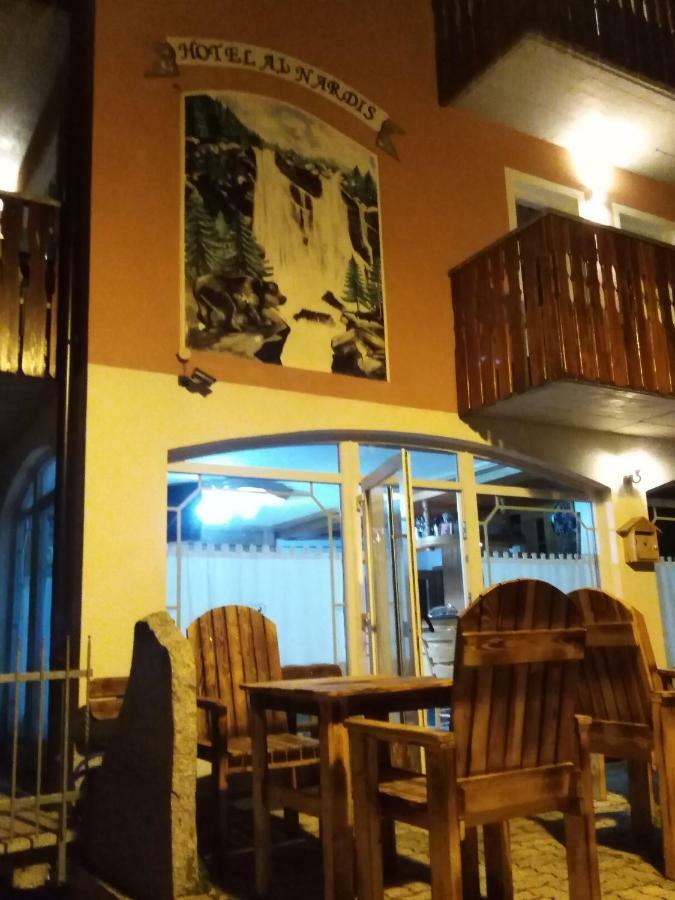 Hotel Garni Al Nardis Carisolo Extérieur photo